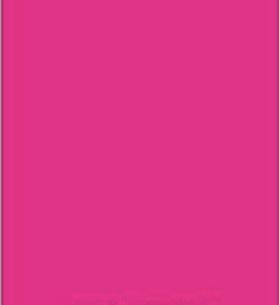 Pink fluorescent