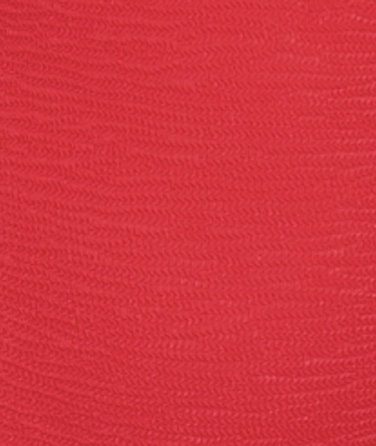 Red in crinkle