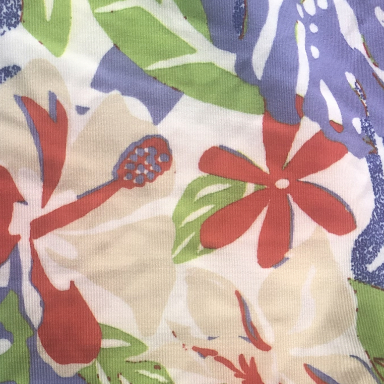 Tropical print