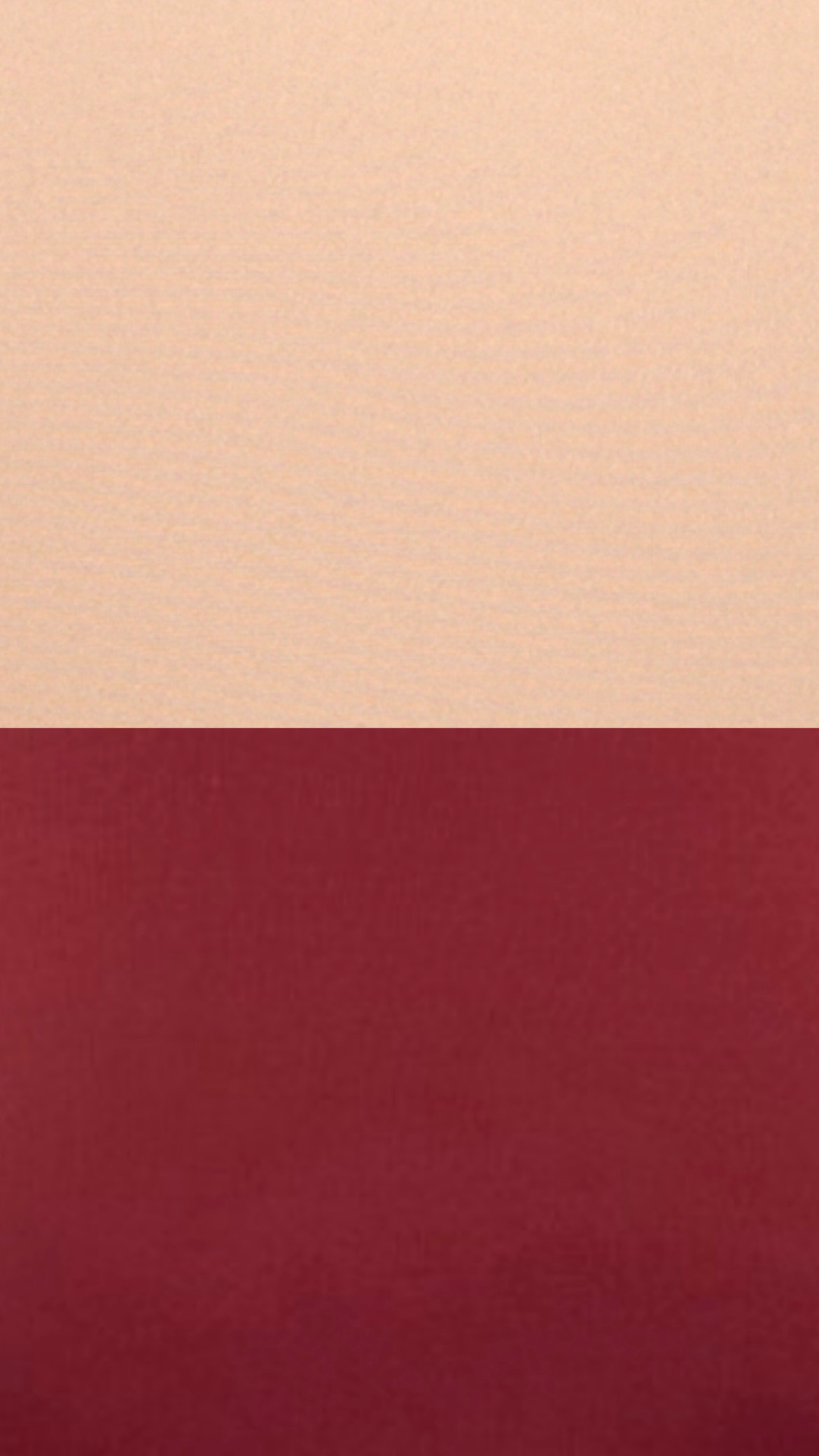 Burgundy/Cream